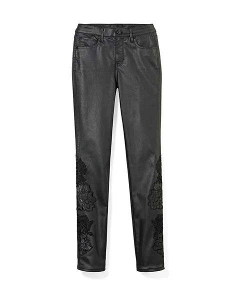 white house black market metallic jeans|whbm jeans sale.